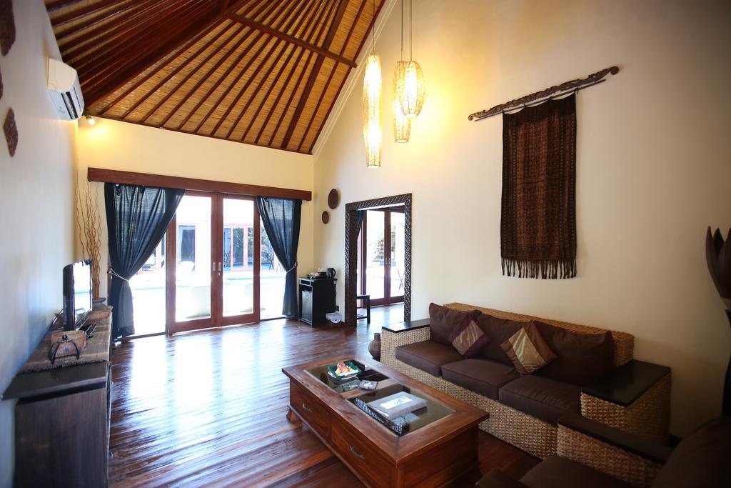 Luce D'Alma Suites Resort & Spa Gili Trawangan Dış mekan fotoğraf