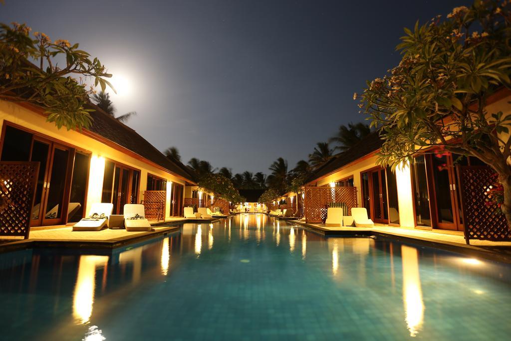Luce D'Alma Suites Resort & Spa Gili Trawangan Dış mekan fotoğraf