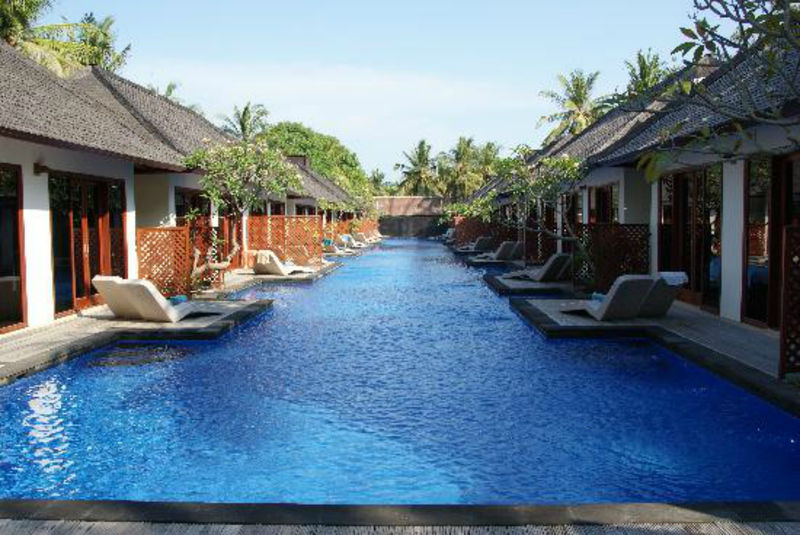 Luce D'Alma Suites Resort & Spa Gili Trawangan Dış mekan fotoğraf
