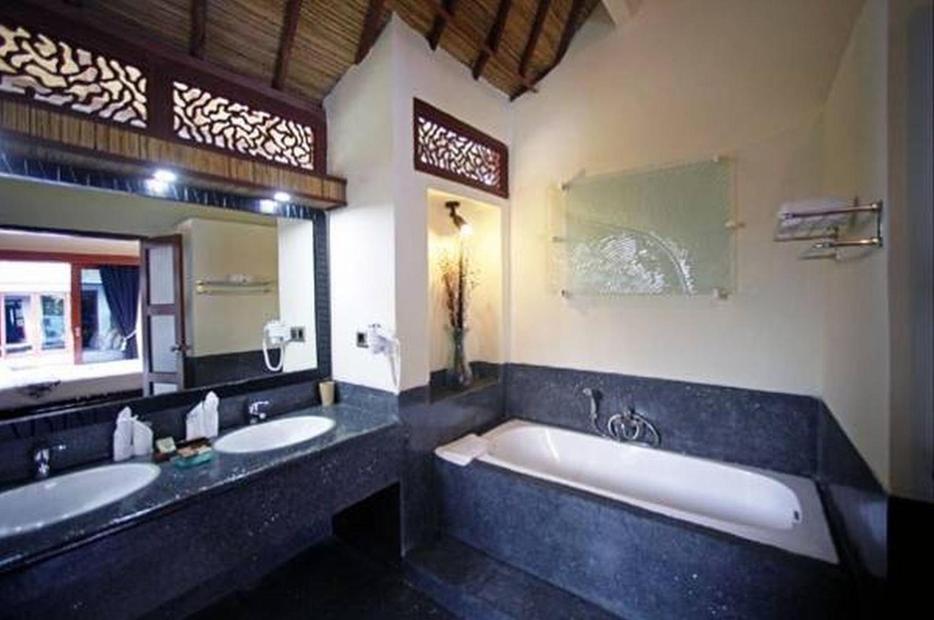 Luce D'Alma Suites Resort & Spa Gili Trawangan Dış mekan fotoğraf