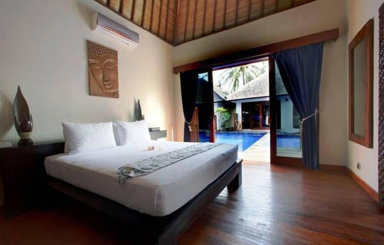Luce D'Alma Suites Resort & Spa Gili Trawangan Dış mekan fotoğraf