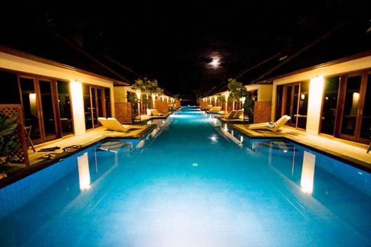 Luce D'Alma Suites Resort & Spa Gili Trawangan Dış mekan fotoğraf