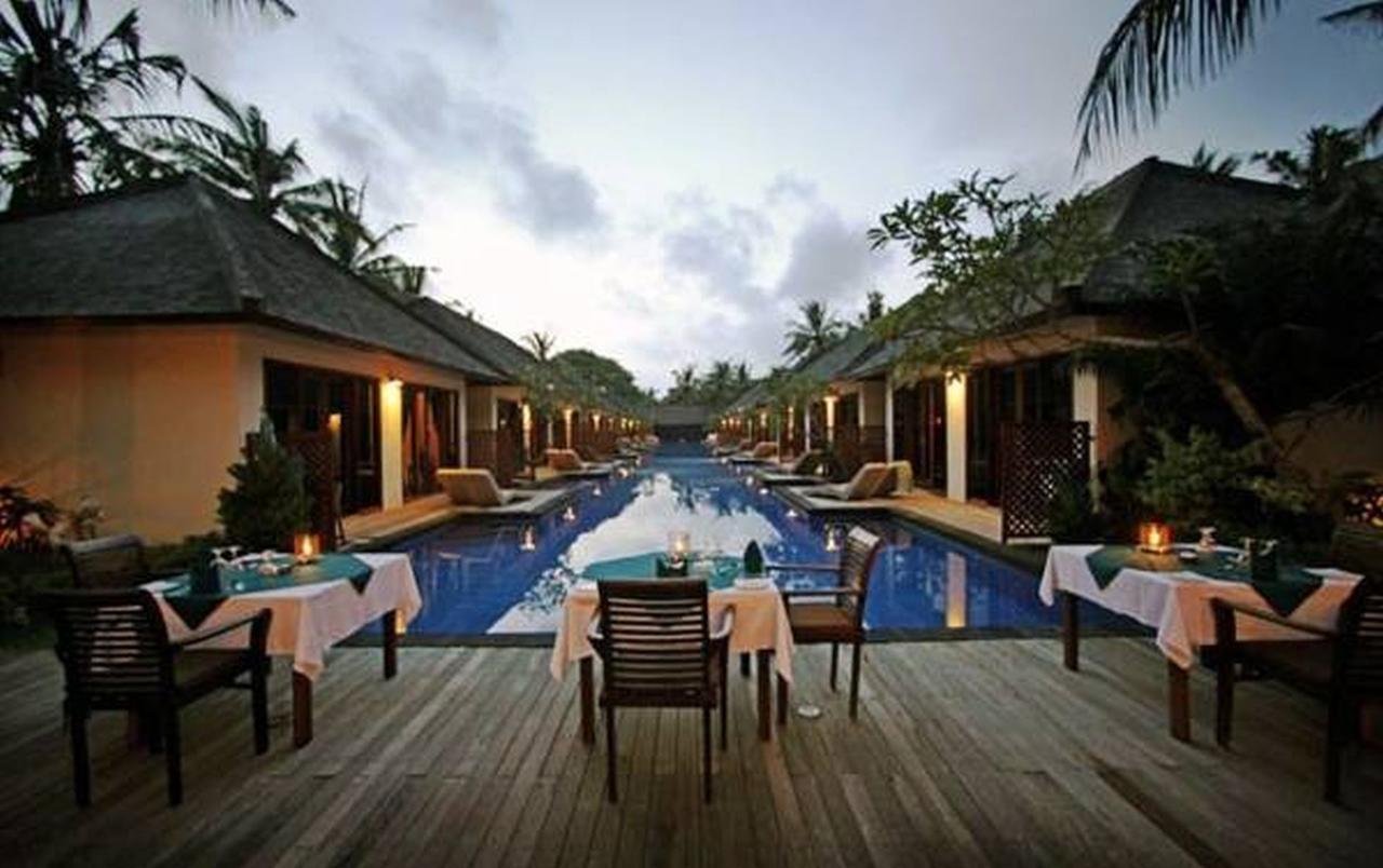 Luce D'Alma Suites Resort & Spa Gili Trawangan Dış mekan fotoğraf