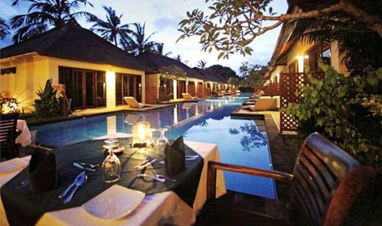 Luce D'Alma Suites Resort & Spa Gili Trawangan Dış mekan fotoğraf