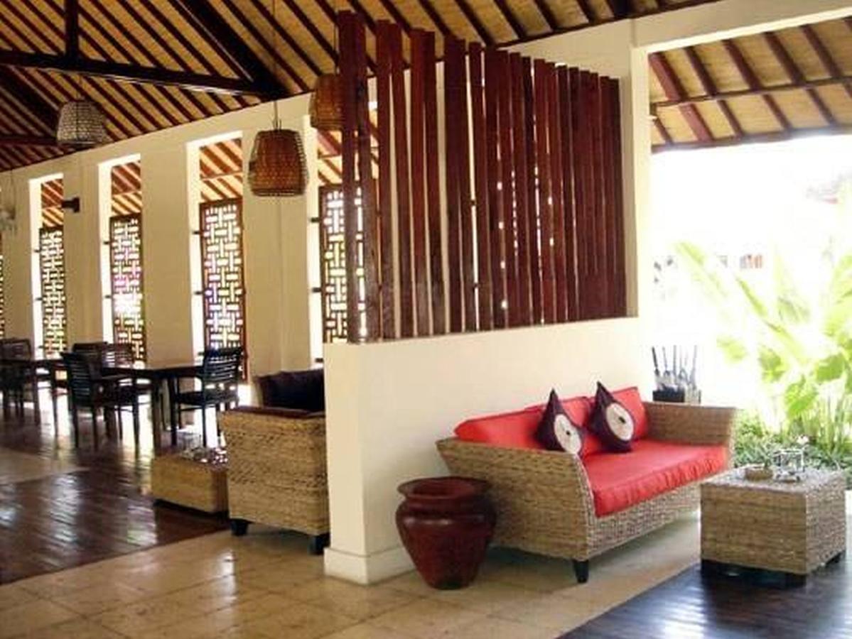 Luce D'Alma Suites Resort & Spa Gili Trawangan Dış mekan fotoğraf
