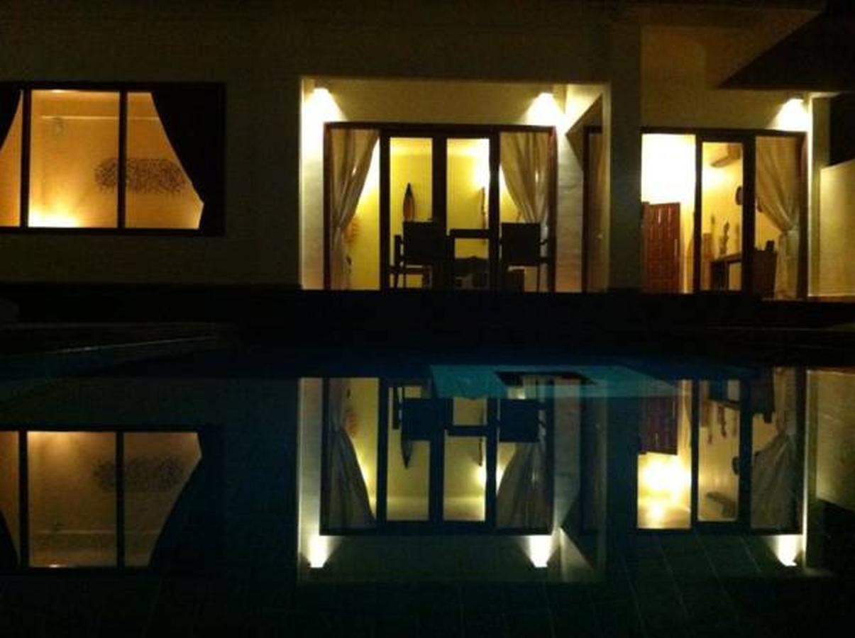 Luce D'Alma Suites Resort & Spa Gili Trawangan Dış mekan fotoğraf