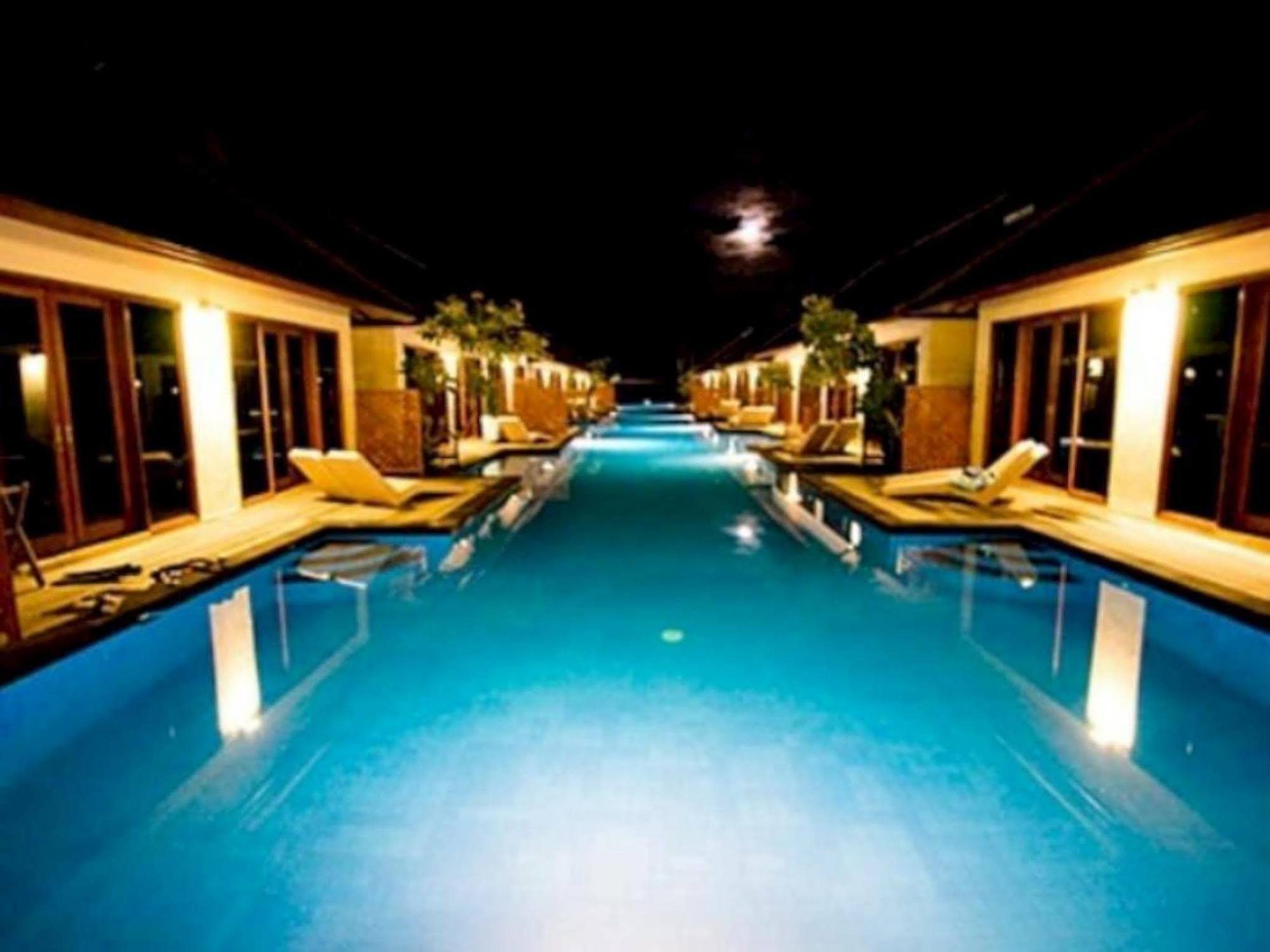 Luce D'Alma Suites Resort & Spa Gili Trawangan Dış mekan fotoğraf