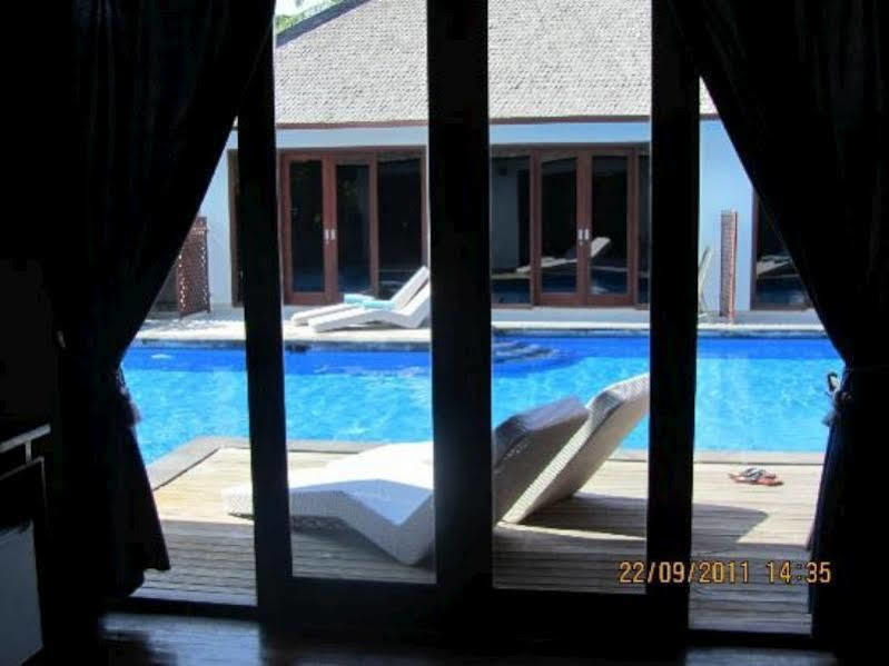 Luce D'Alma Suites Resort & Spa Gili Trawangan Dış mekan fotoğraf