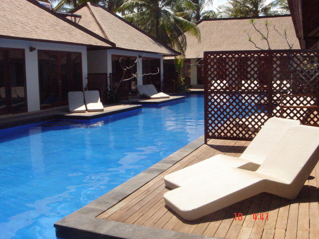 Luce D'Alma Suites Resort & Spa Gili Trawangan Dış mekan fotoğraf